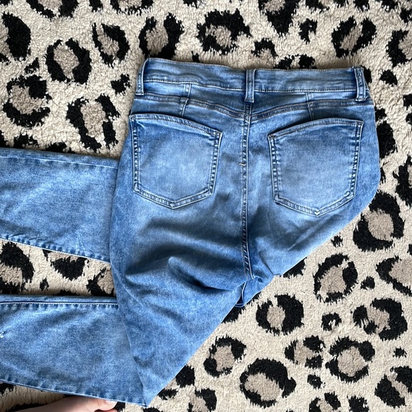 High Rise Jeggings - Picture 5 of 5